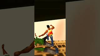 Stowaway With Big Smoke GTA San Andreas PT5 gtasanandreas shorts [upl. by Bainbridge]