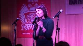 25 Phillipa Soo  No One Else live  Barnes amp Noble NYC 121013 [upl. by Einafit]