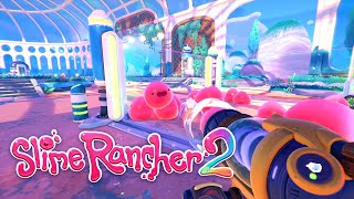 Slime Rancher 2 Official Summer Preview [upl. by Einahpts]