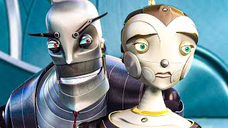 ROBOTS All Clips amp Trailer 2005 [upl. by Ducan956]