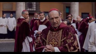 Ralph Fiennes film Conclave has dropped a trailer [upl. by Koal24]