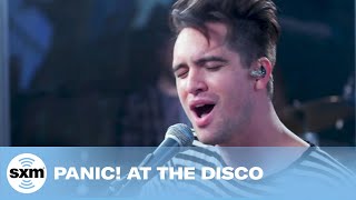 Panic At The Disco  quotSay It Aint Soquot Weezer Cover LIVE  SiriusXM [upl. by Alra]