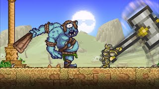 Terraria Strongest Enemies Tournament  Animation [upl. by Leirea]