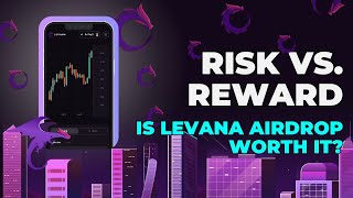 the Levana Crypto Airdrop  Dont Miss This Golden Opportunity 🌟 [upl. by Aretak]