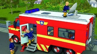 Fireman Sam full episodes HD  Best Fire Stations Adventures  Episodes Marathon 🚒 🔥Kids Movie [upl. by Aili]