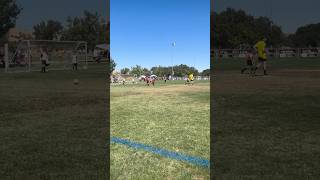 Vacaville United Soccer Part 1 mls futbol soccer california [upl. by Gensler]