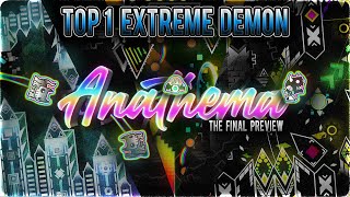 Legendary Demon Anathema 2021  The Final Preview [upl. by Notsla204]