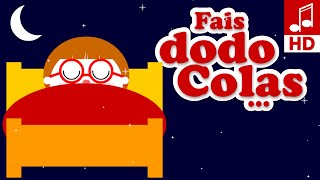 Fais dodo mon petit frère  Berceuse pour bébé avec paroles [upl. by Irollam]