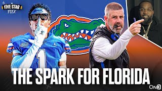 Billy Napiers Big Win Excites Gators Fans  Vernell Brown III Commits to Florida [upl. by Abeh]