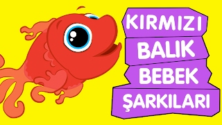 Kırmızı Balık  Bebek Şarkıları  Sevimli Dostlar Çizgi Film Çocuk Şarkıları 2016  Adisebaba TV [upl. by Atin]