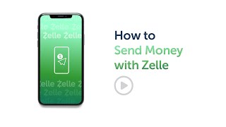 Banking Tips How to Send Money with Zelle [upl. by Nacim895]