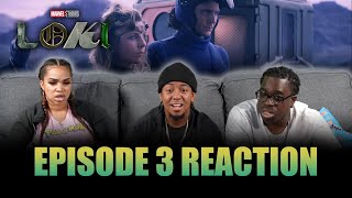 Lamentis  Loki Ep 3 Reaction [upl. by Creigh716]