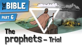 The Prophets In The Bible  A Short Overview Ep6 [upl. by Pammie]