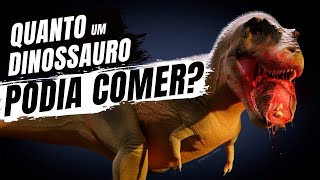 Dieta de dinossauro  Guia completo [upl. by Anson]