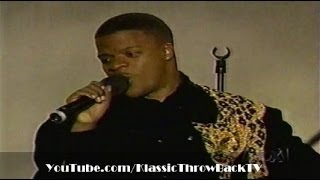 New Edition  quotHit Me Off Live 1996 [upl. by Seena]