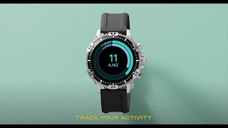 Tech for Real Life Fossil Gen 5 Smartwatches [upl. by Timmy]