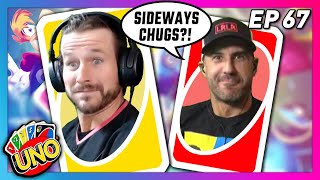 UpUpDownDown Uno 67 The Rise of Sideways Chugs [upl. by Kellda]