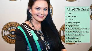 Crystal Gayle Greatest Hits Crystal Gayle Best Songs Full Album [upl. by Razaele82]