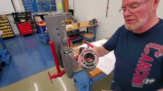 How to Remove and Reinstall a Drill Press Chuck [upl. by Laurentia]