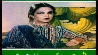 Tahira Syed  Yeh Mehfil Jo Aaj Saji Hai  Film Hits [upl. by Stockwell]