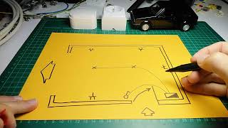 Electrical Wiring Diagram for Garage [upl. by Ameer]