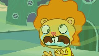 Breaking Wind  Happy Tree Friends happytreefriends [upl. by Welford]