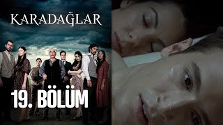 Karadağlar 19 Bölüm [upl. by Yojal564]