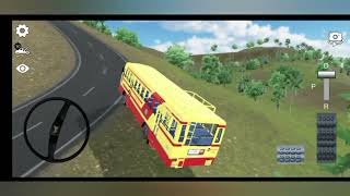 ksrtc bus simulator [upl. by Sesiom642]