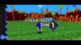 Sonic Robo Blast 2  Official Level Design Collab 2024 Round 1 nuevo mapa  Sonic X [upl. by Aehsan87]