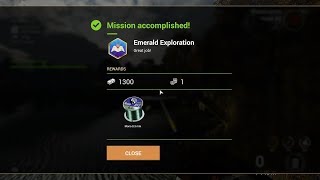 Fishing Planet  Mission 24 Emerald Exploration [upl. by Esya]