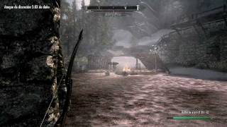 Skyrim Rogue Trolling [upl. by Raseda459]