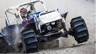 EXTREME 4X4 ICELANDIC HILL CLIMB  FORMULA OFFROAD [upl. by Kired618]