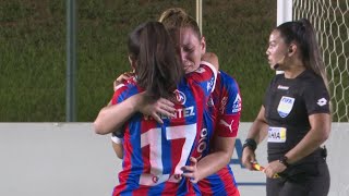 Cerro Porteño 1 4  3 1 Olimpia  Final  Copa Paraguay FEM 2024 [upl. by Shanon]