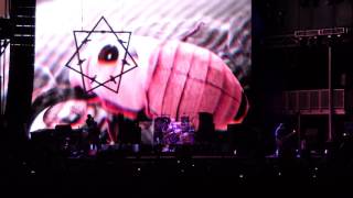 Tool  Vicarious  2017 Boston Calling [upl. by Ztnahc641]