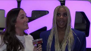 SYTYCD 16 The Academy  Laurieann Gibson INTERVIEW [upl. by Acirahs]