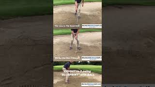 Master Greenside Bunkers bunkers golf golfinstruction golfswing bunkershot [upl. by Chavey]