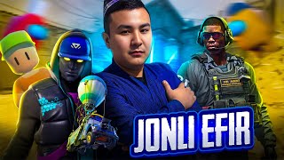 JONLI EFIR  FORTNITE  MENDURMEN [upl. by Eneleh]