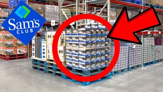 10 Things You SHOULD Be Buying at Sams Club in May 2021 [upl. by Hajidahk161]