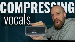 VOCAL COMPRESSION in FL Studio How to Use Fruity Limiter on Vocals [upl. by Eiramassenav]