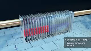 A revolution for air compressors Alfa Laval gastoliquid plate heat exchangers [upl. by Eerahc]