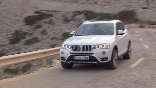 ► 2015 BMW X3 xDrive20d [upl. by Alduino241]