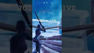 I’m live on come join ogfortnite fortnite livestream Peterbot fortnitesettings epicpartner [upl. by Rfinnej]