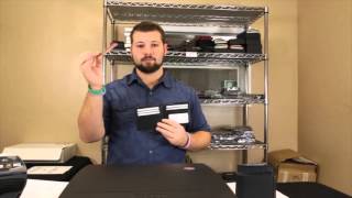 RFID Wallet Reviews  ID Stronghold vs Tumi vs Travelon [upl. by Aihsenot]