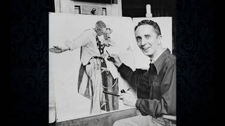 Artist Documentary Norman Rockwell [upl. by Salomie692]