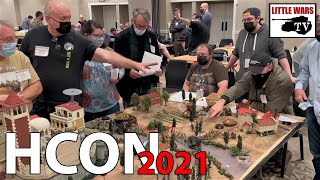 Historicon 2021 Convention Recap [upl. by Yllus605]