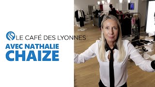 Le Café des Lyonnes Ep7  Nathalie Chaize [upl. by Quiteria]