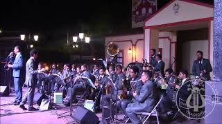 Banda Municipal De El GrulloMiénteme en vivo [upl. by Caresse786]