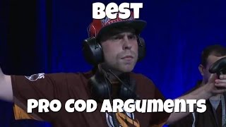 Best Cod Pro Arguments  Part 2 [upl. by Melli]