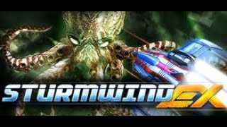 Sturmwind EX Review  Nintendo Switch [upl. by Llerdnam]