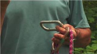 Camping amp Backpacking  How to Use Carabiners [upl. by Wiseman]